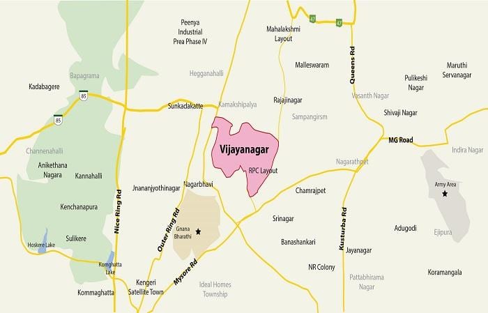 mapu Bangalore Vijayanagar